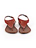 Sonoma Goods for Life Brown Sandals Size 9 - 10 - photo 2