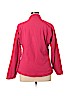 Under Armour 100% Polyester Pink Track Jacket Size XL - photo 2