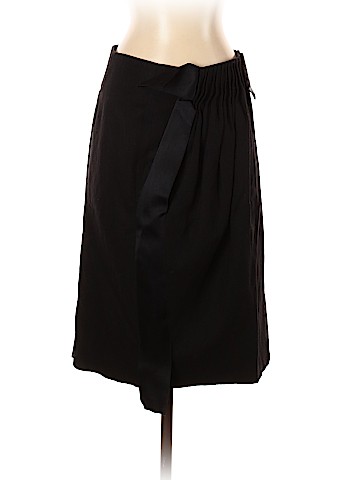Lanvin Wool Skirt (view 1)