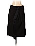 Lanvin Black Wool Skirt Size EU (FR) 36 / US 4 - photo 1