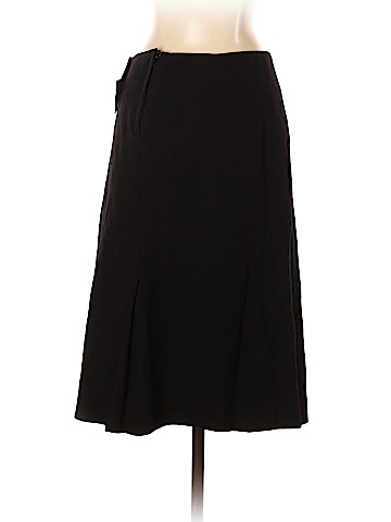 Lanvin Wool Skirt (view 2)