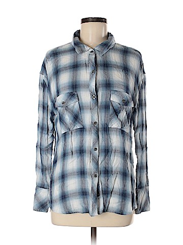 Rails Long Sleeve Blouse (view 1)