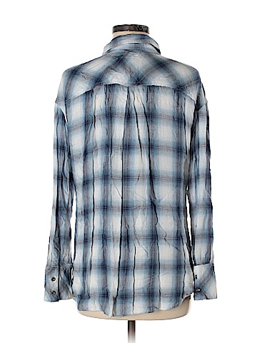 Rails Long Sleeve Blouse (view 2)