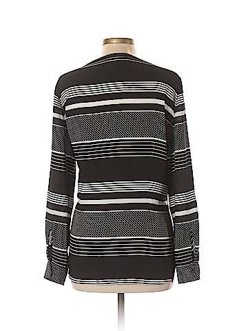 Ann Taylor LOFT Long Sleeve Blouse (view 2)