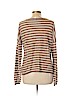 Vince. 100% Linen Tan Pullover Sweater Size L - photo 2