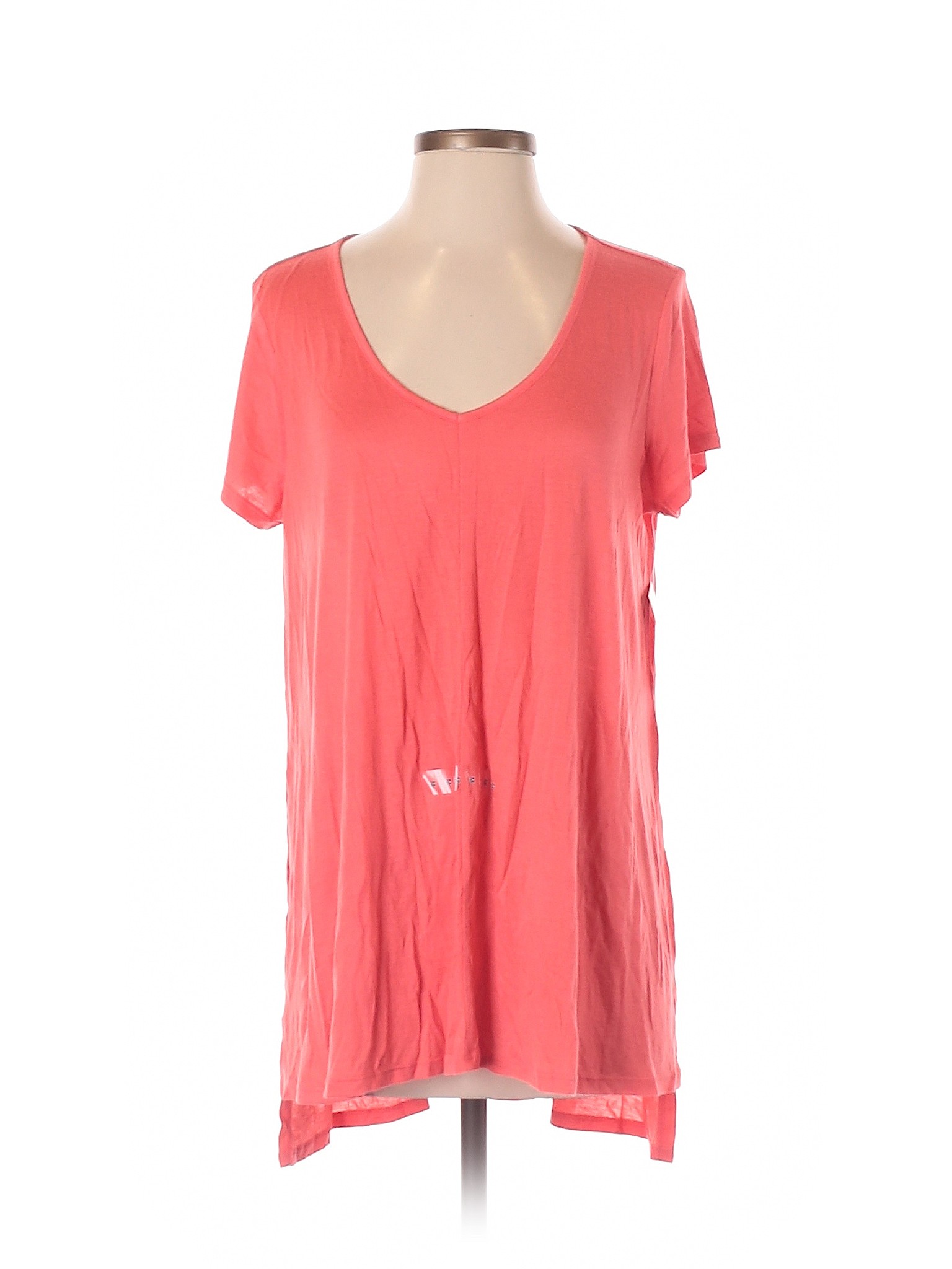 Short Women Decree Pink M Sleeve NWT T about Shirt Details about Details Women M NWT T Pink Decree Shirt Short Sleeve