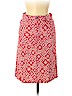 Moschino Jeans Red Casual Skirt Size 6 - photo 1