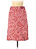 Moschino Jeans Red Casual Skirt Size 6 - photo 2