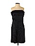 Marc Jacobs 100% Silk Black Cocktail Dress Size 6 - photo 1