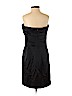 Marc Jacobs 100% Silk Black Cocktail Dress Size 6 - photo 2