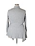 Dana Buchman Gray Cardigan Size XL - photo 2