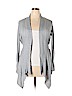 Dana Buchman Gray Cardigan Size XL - photo 1