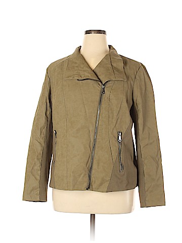 Marc New York Faux Leather Jacket (view 1)