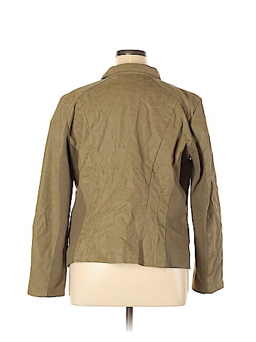 Marc New York Faux Leather Jacket (view 2)