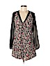 Reformation 100% Viscose Black Casual Dress Size S - photo 1