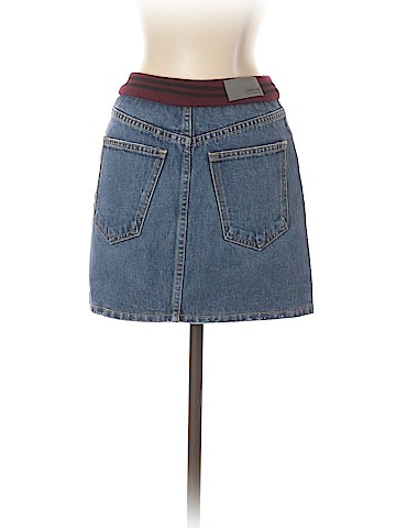 Carmar Denim Skirt (view 2)