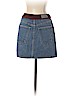 Carmar 100% Cotton Blue Denim Skirt Size 25 waist - photo 2