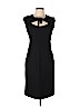 Lela Rose Black Cocktail Dress Size 8 - photo 1