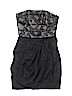 Jason Wu 100% Polyester Black Cocktail Dress Size 4 - photo 1