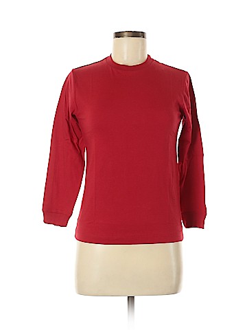 Old Navy 3/4 Sleeve T-Shirt (view 1)