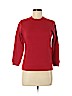 Old Navy Solid Red 3/4 Sleeve T-Shirt Size 8 - photo 1