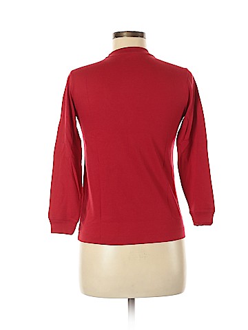 Old Navy 3/4 Sleeve T-Shirt (view 2)