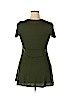 Forever 21 Green Casual Dress Size L - photo 2