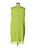 DressBarn 100% Polyester Green Casual Dress Size 16 - photo 2