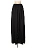 BCBGMAXAZRIA 100% Polyester Black Casual Skirt Size XS - photo 2