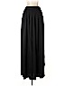 BCBGMAXAZRIA 100% Polyester Black Casual Skirt Size XS - photo 1