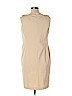 A Pea in the Pod Tan Casual Dress Size L - photo 2