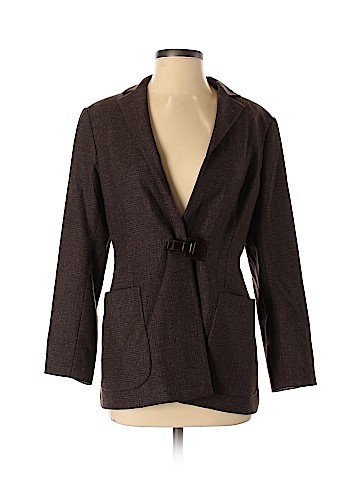 Genny Wool Blazer (view 1)