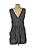 Milly Blue Casual Dress Size S - photo 2