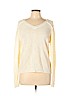 Aqua Ivory Pullover Sweater Size L - photo 1