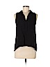 Splendid Black Sleeveless Top Size XS - photo 1