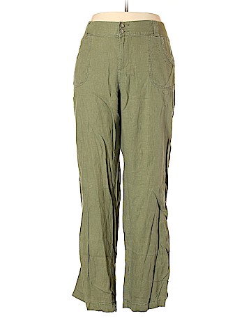 SONOMA life + style Linen Pants (view 1)