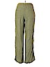 SONOMA life + style Green Linen Pants Size 16 - photo 2