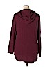 Purejill 100% Cotton Burgundy Pullover Hoodie Size XL - photo 2