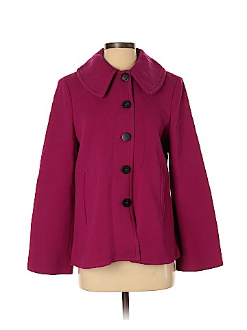 Armani Collezioni Wool Coat (view 1)