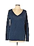 American Eagle Outfitters Blue Pullover Sweater Size M - photo 1