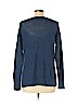 American Eagle Outfitters Blue Pullover Sweater Size M - photo 2