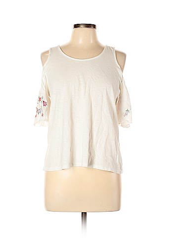 American Eagle Outfitters Short Sleeve Top (view 1)