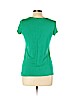 Catherine Malandrino Green Short Sleeve T-Shirt Size M - photo 2
