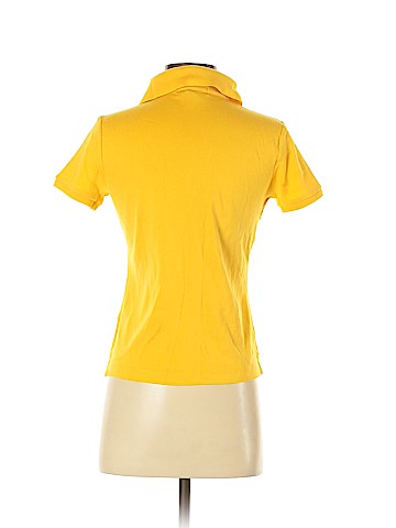 Lauren by Ralph Lauren Short Sleeve Blouse (view 2)