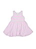 Old Navy 100% Cotton Stripes Pink Dress Size 3T - photo 1