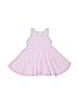 Old Navy 100% Cotton Stripes Pink Dress Size 3T - photo 2