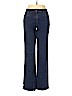 Eileen Fisher Blue Jeans Size M - photo 1