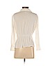 J.jill 100% Cotton White Long Sleeve Top Size S (petite) - photo 2