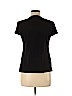 Style&Co Black Short Sleeve Top Size M (petite) - photo 2