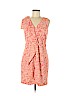 Ann Taylor Pink Casual Dress Size 6 (petite) - photo 1